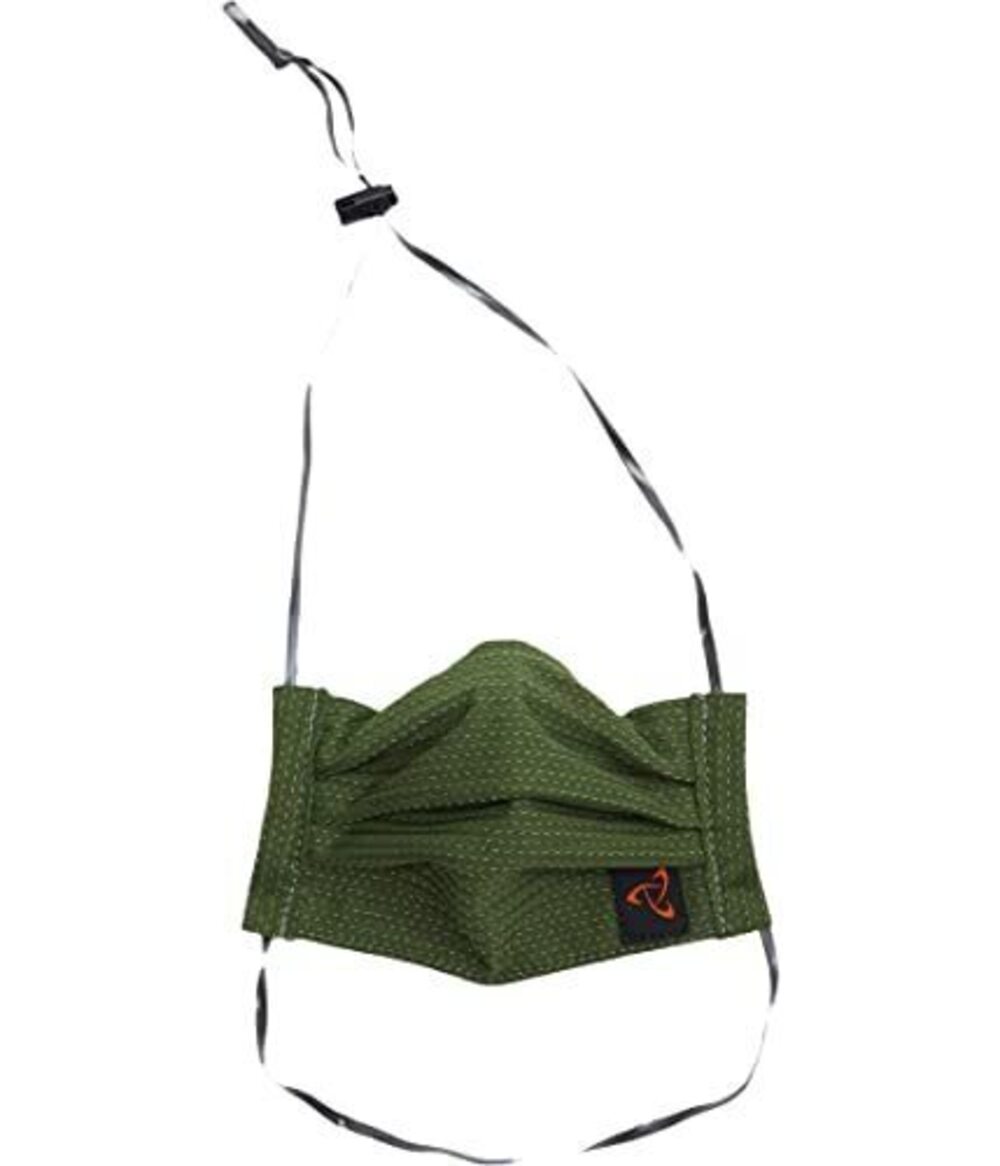 8480 WS20 Traditional Mask Forest One Size